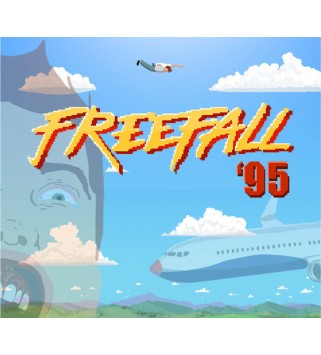Freefall 95 Steam Key GLOBAL